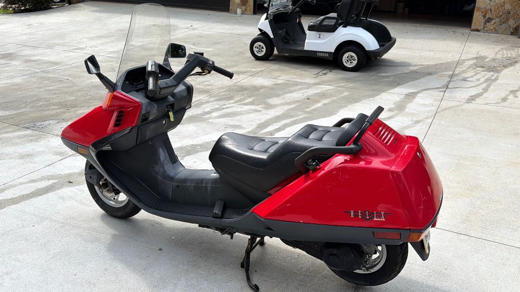 1998 Honda HELIX - $1,895