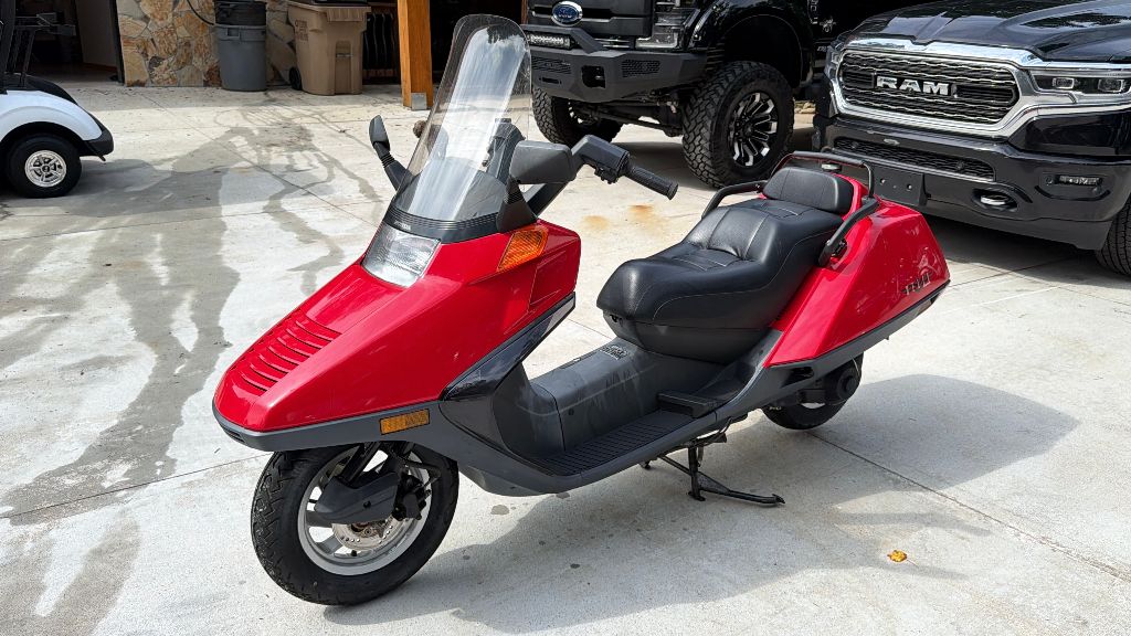 1998 Honda HELIX - $1,895