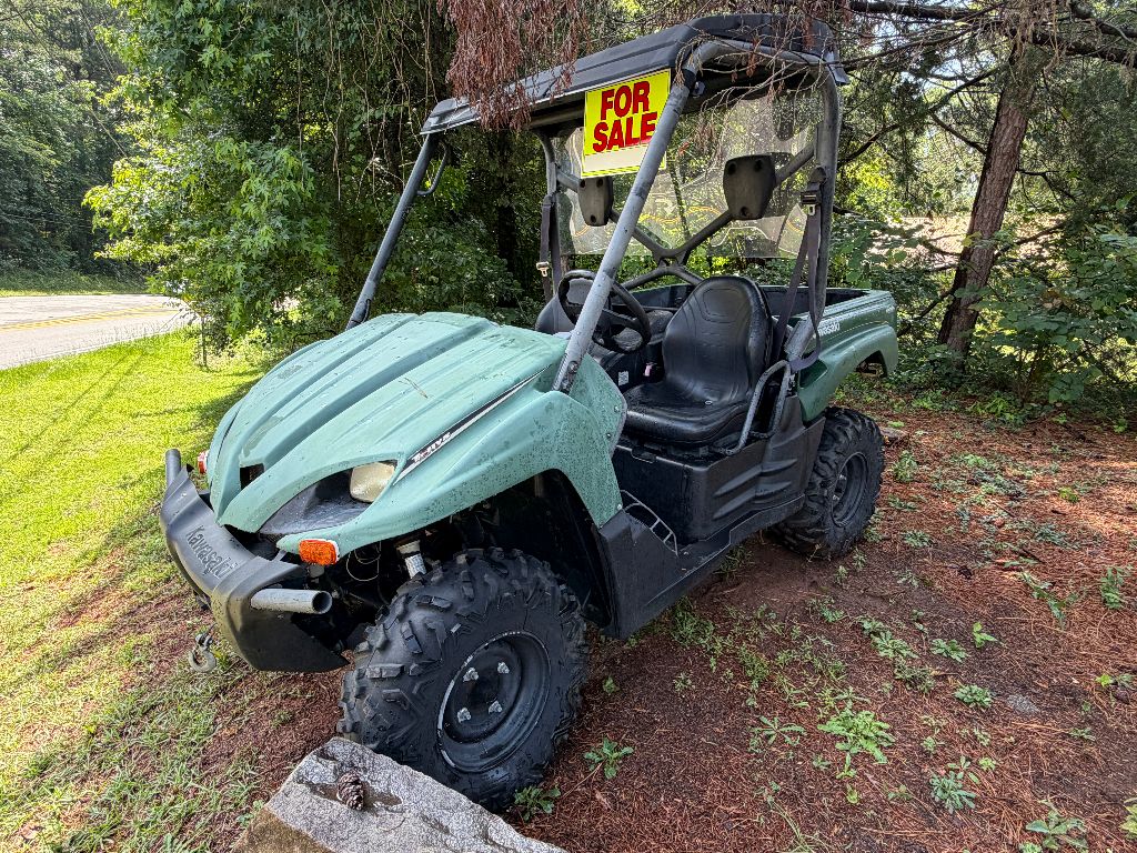 2008 Kawasaki Teryx - $2,495