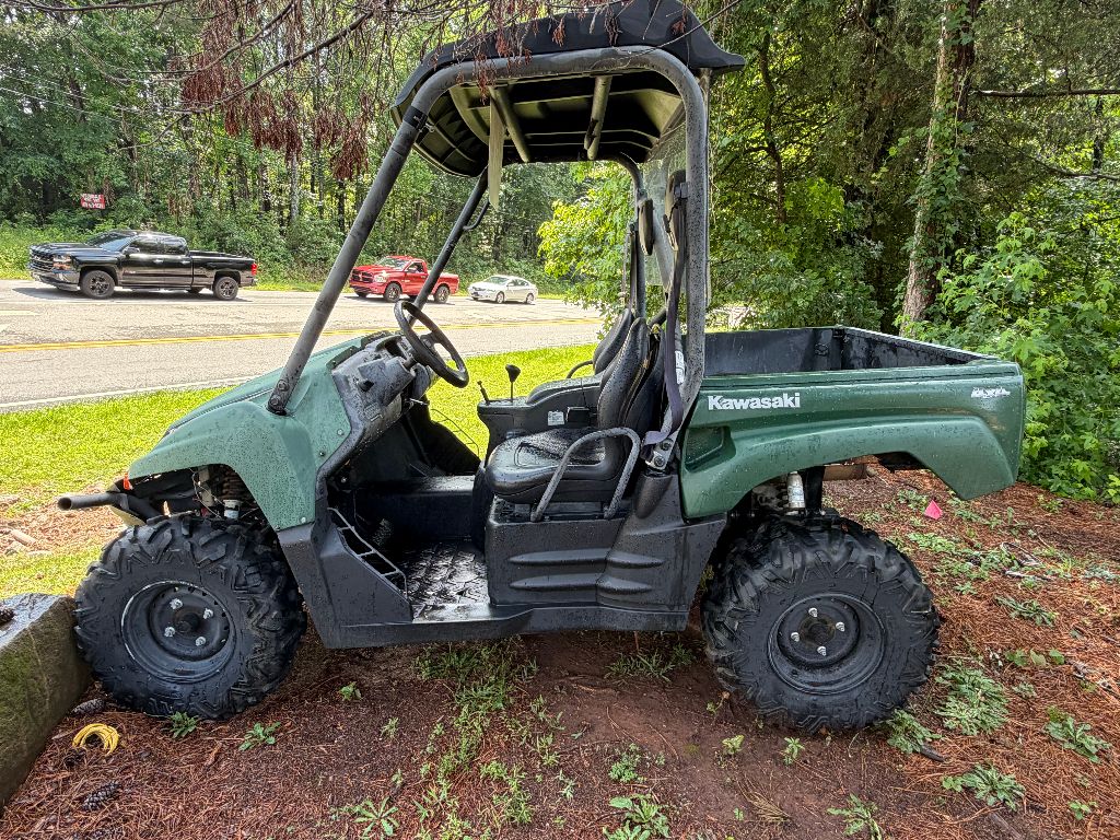 2008 Kawasaki Teryx - $2,495