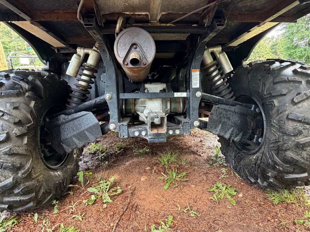 2008 Kawasaki Teryx - $2,495