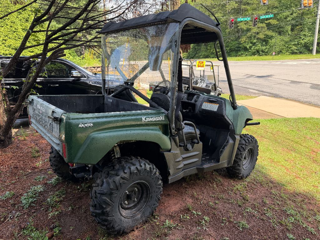 2008 Kawasaki Teryx - $2,495