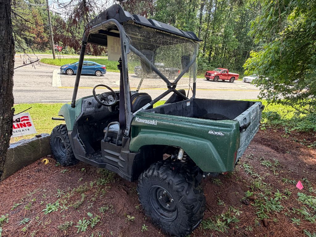 2008 Kawasaki Teryx - $2,495