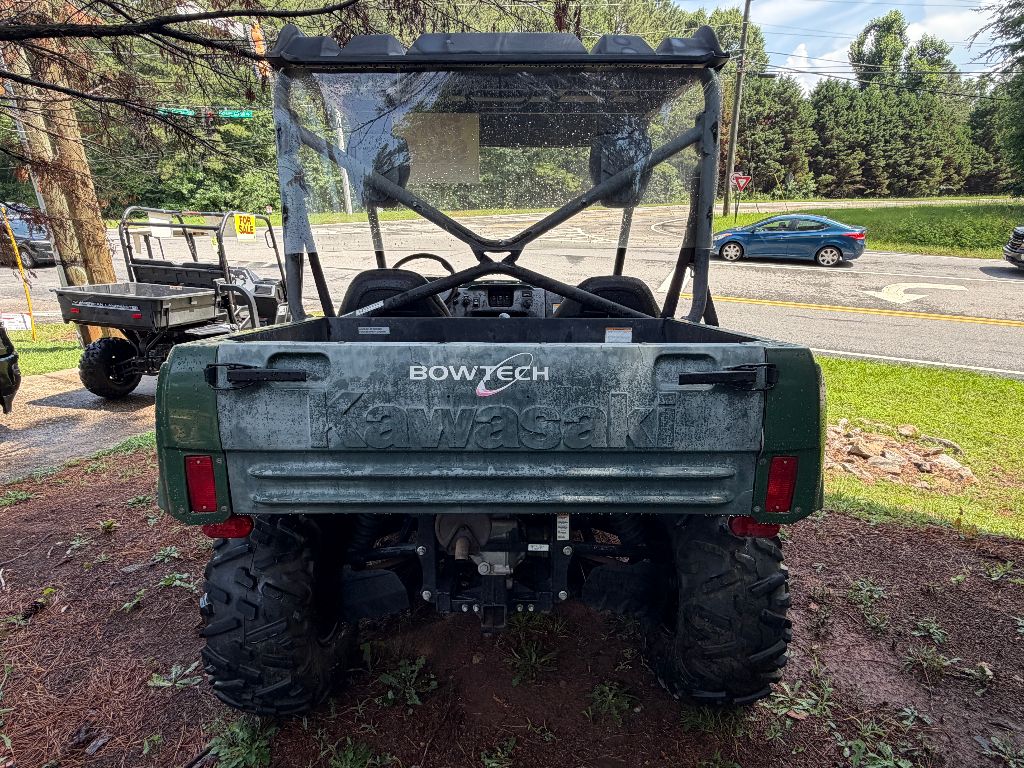 2008 Kawasaki Teryx - $2,495