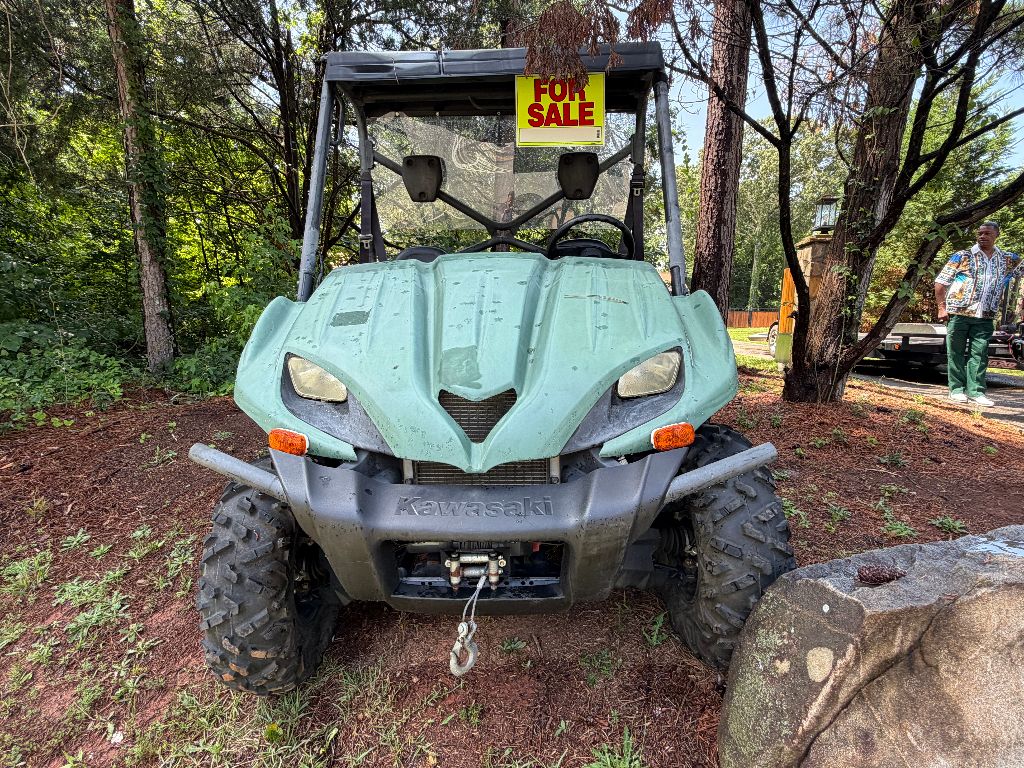 2008 Kawasaki Teryx - $2,495