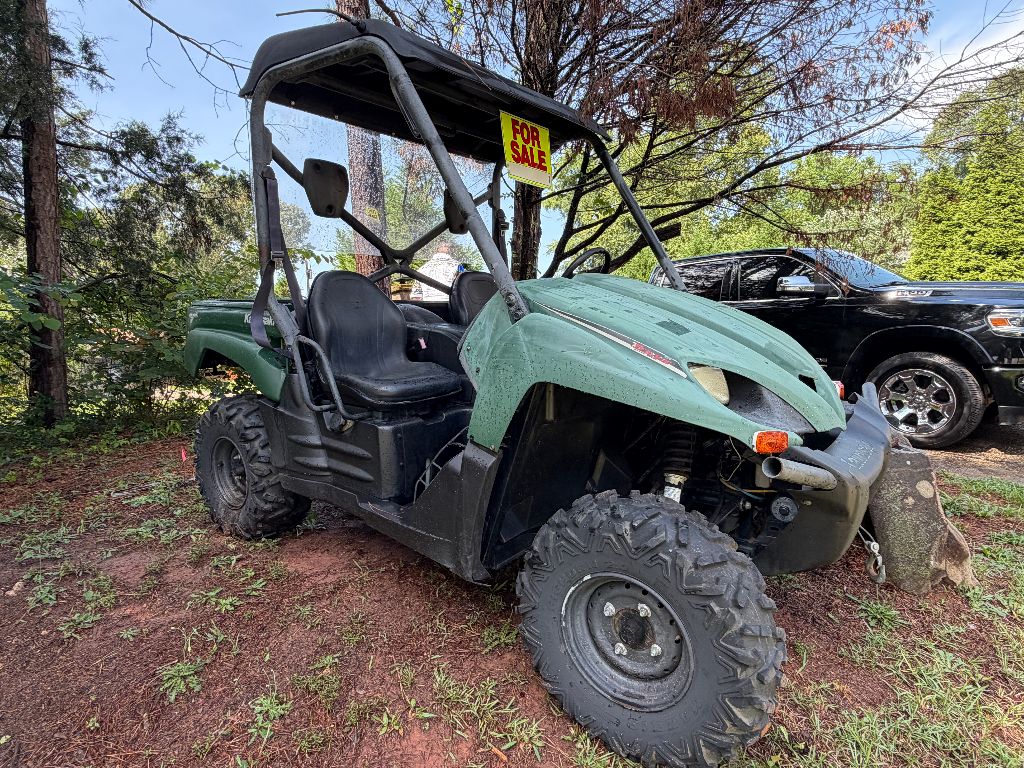 2008 Kawasaki Teryx - $2,495