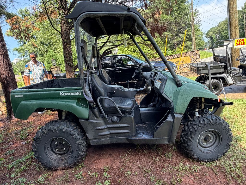 2008 Kawasaki Teryx - $2,495