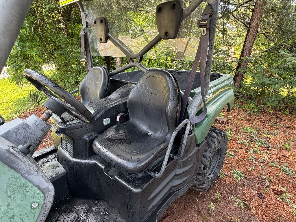 2008 Kawasaki Teryx - $2,495