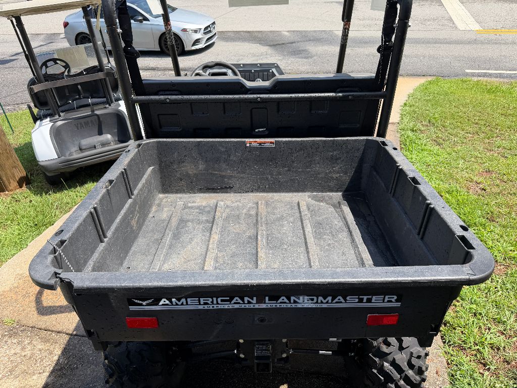 2022  AMERICAN  AMERICAN LANDMASTER - $5,195
