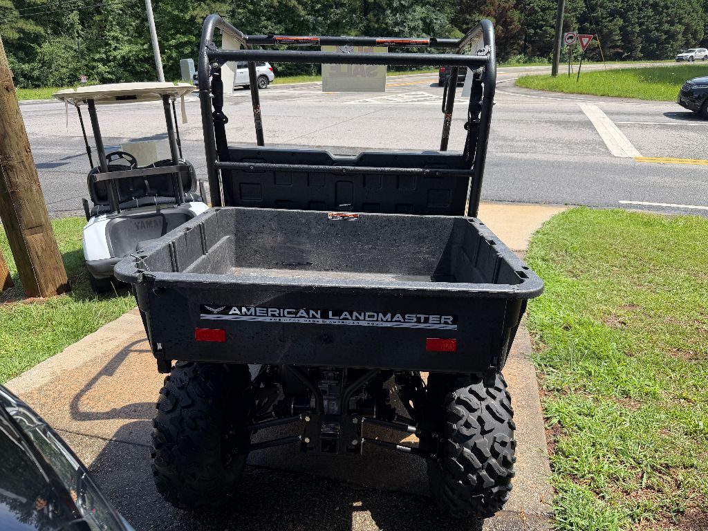 2022  AMERICAN  AMERICAN LANDMASTER - $5,195