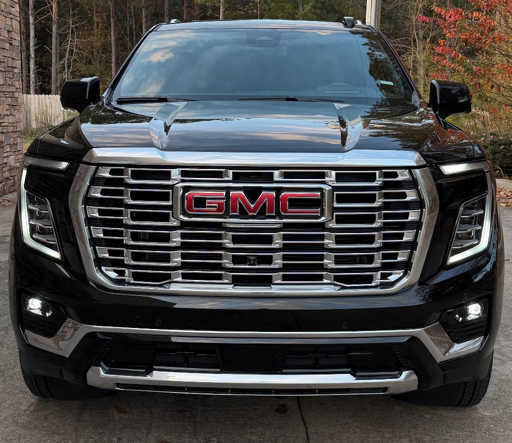 2025 GMC Yukon - $83,995