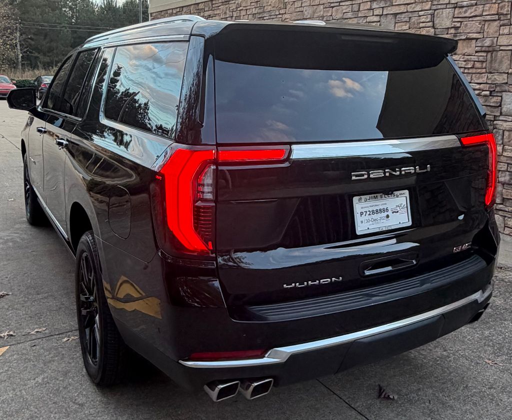 2025 GMC Yukon - $83,995