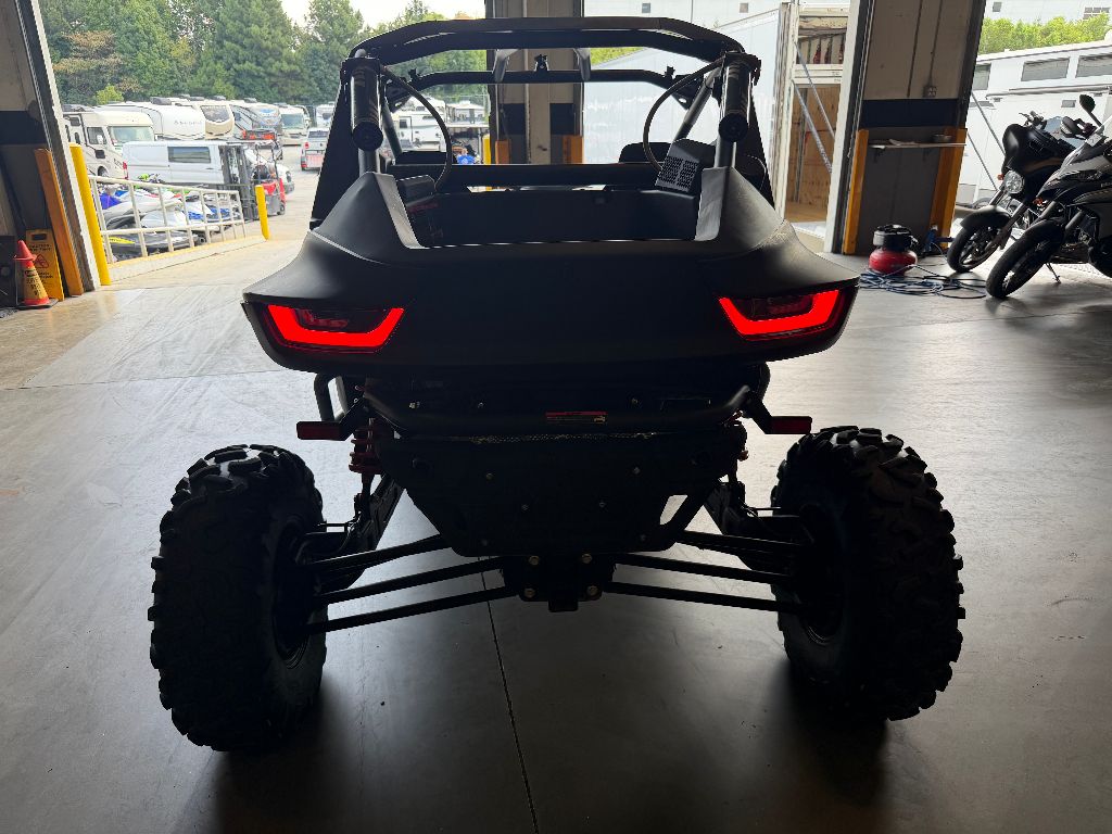 2025 SEGWAY VILLAIN SX10 - $6,500