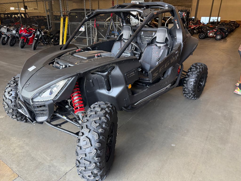 2025 SEGWAY VILLAIN SX10 - $6,500
