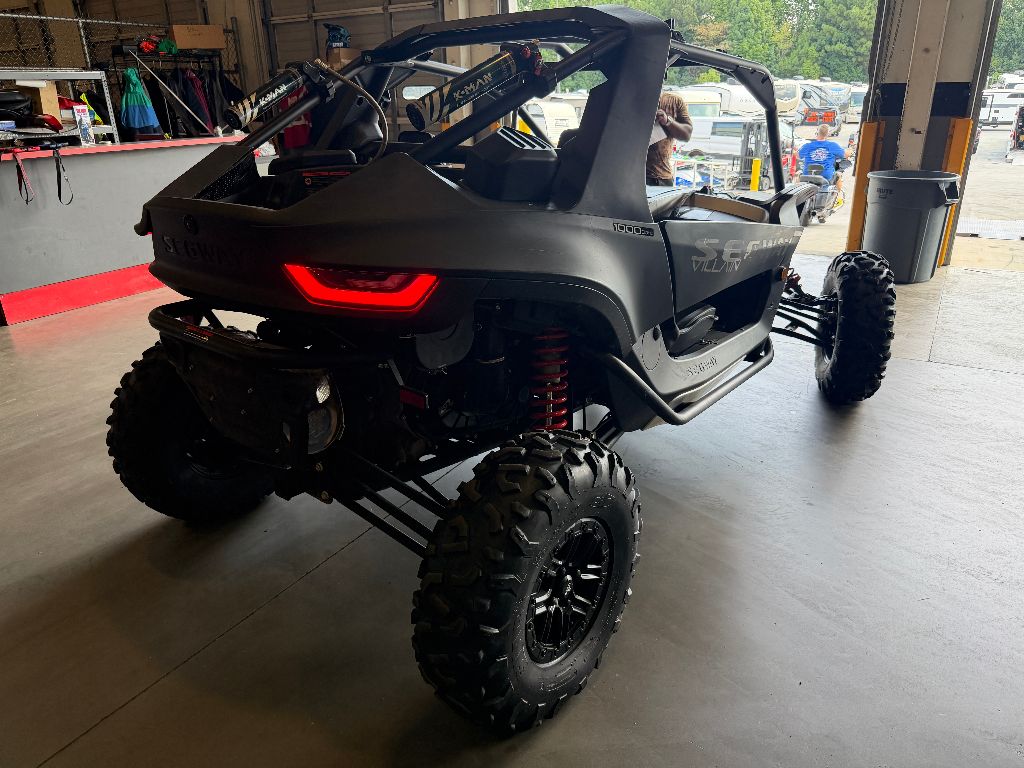 2025 SEGWAY VILLAIN SX10 - $6,500