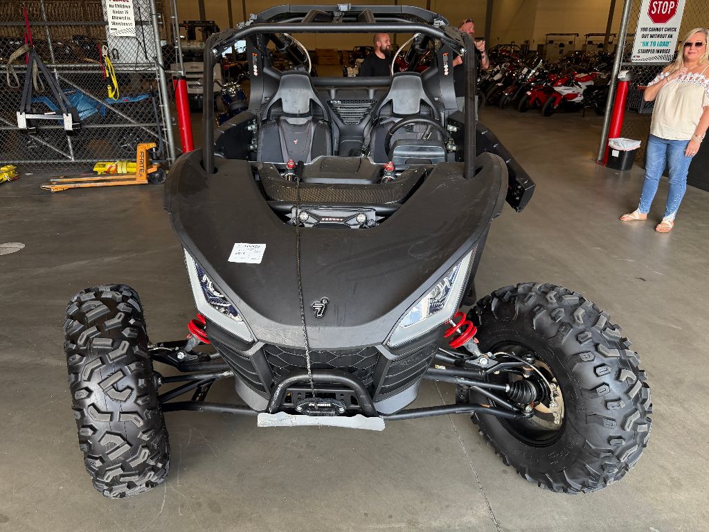 2025 SEGWAY VILLAIN SX10 - $6,500