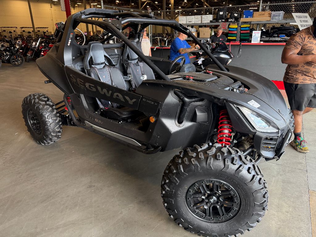 2025 SEGWAY VILLAIN SX10 - $6,500
