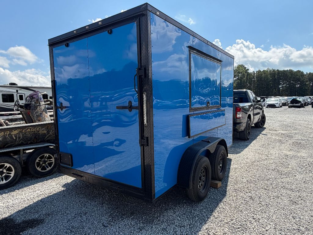 2024 High Country Cargo, Llc High Country Cargo, Llc - $7,500