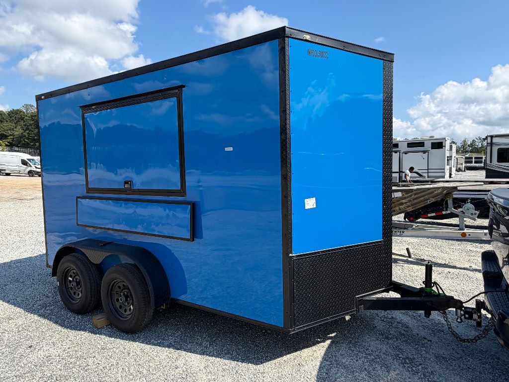 2024 High Country Cargo, Llc High Country Cargo, Llc - $7,500