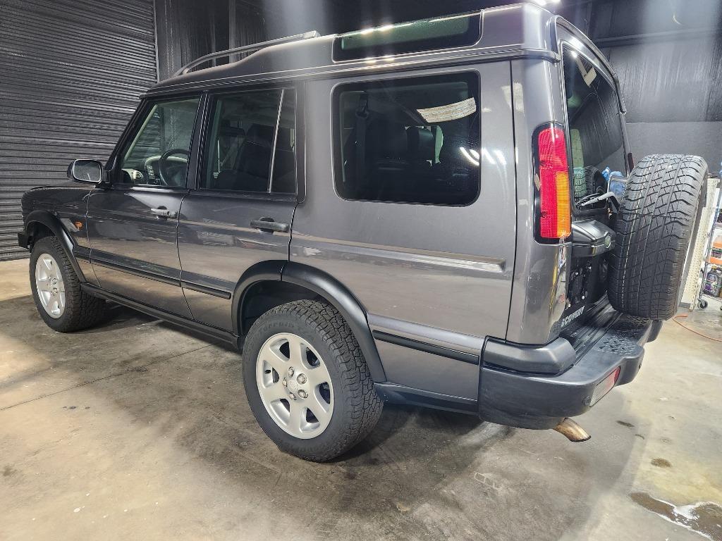 2003 Land Rover Discovery HSE photo