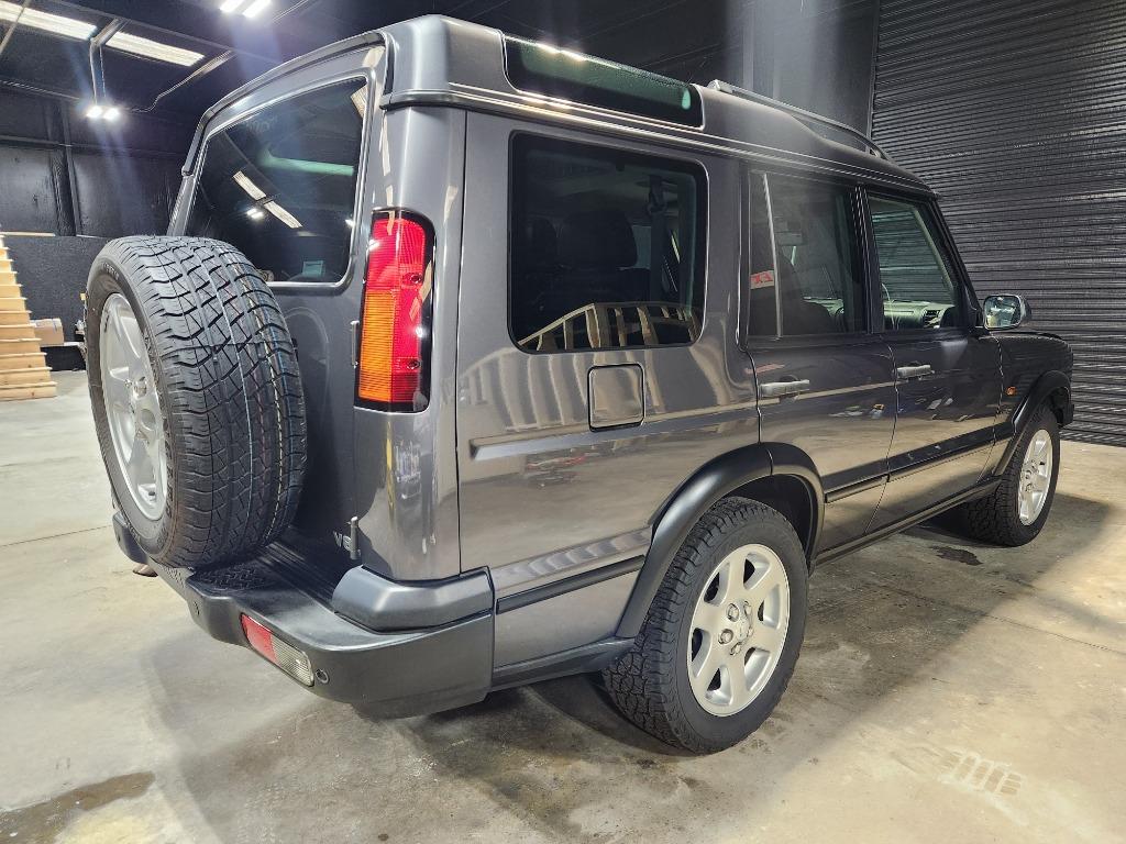 2003 Land Rover Discovery HSE photo