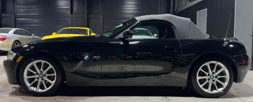 2008 BMW Z4 Convertible - $12,900