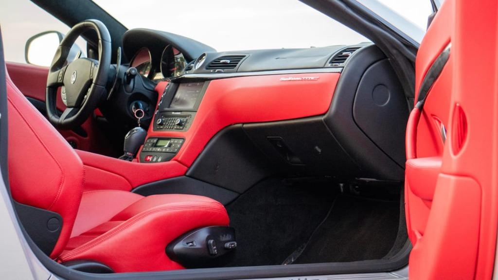 2015 Maserati GranTurismo - $54,800