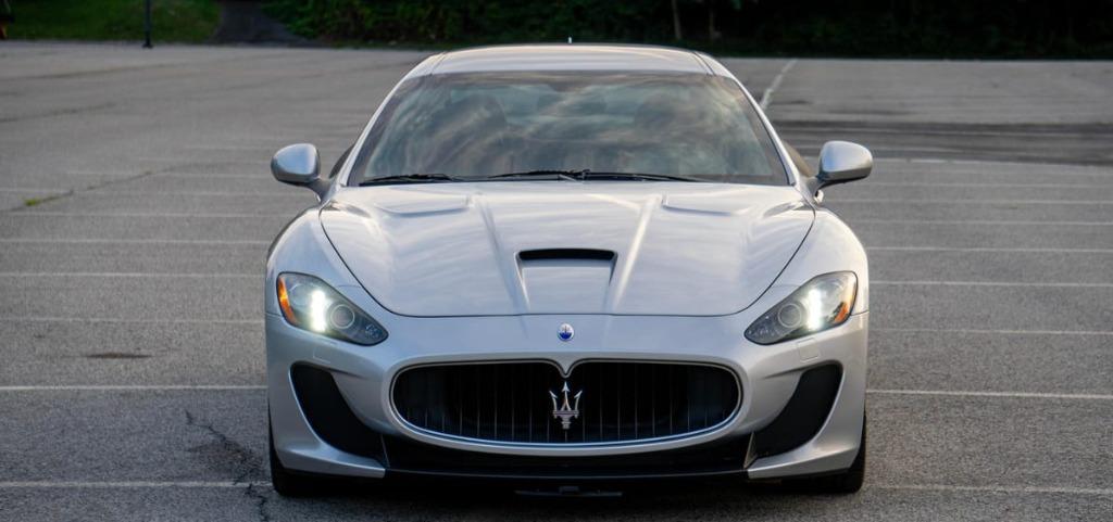2015 Maserati GranTurismo - $54,800