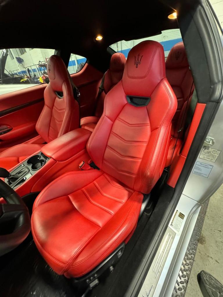 2015 Maserati GranTurismo - $54,800