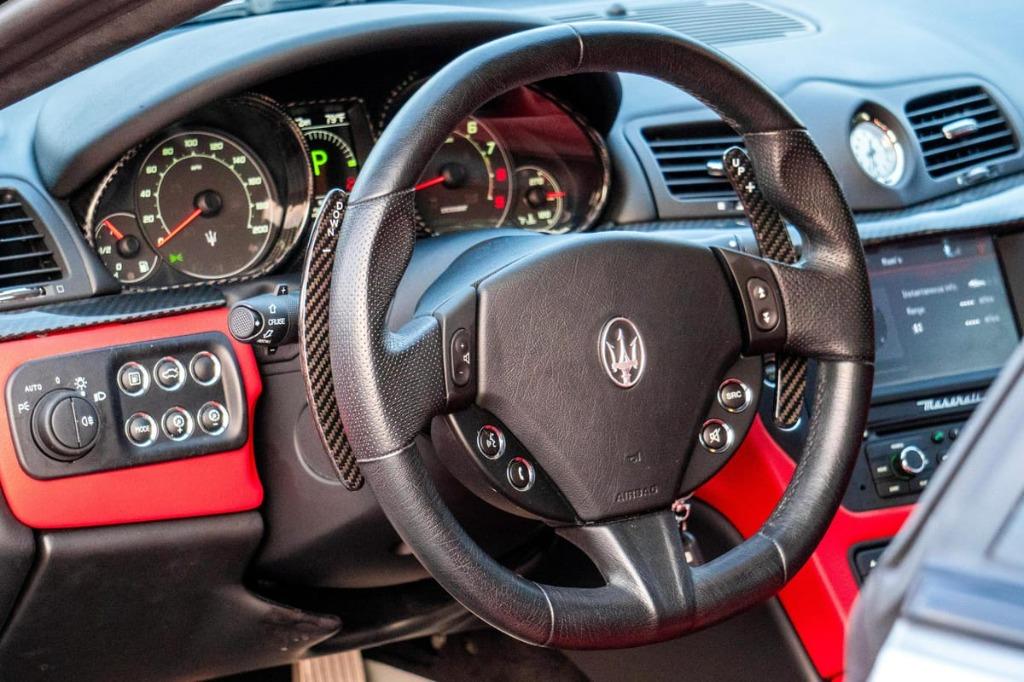 2015 Maserati GranTurismo - $54,800