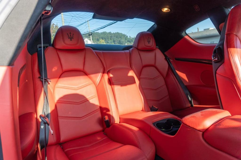 2015 Maserati GranTurismo - $54,800