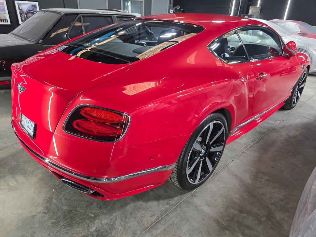 2016 Bentley Continental - $97,500