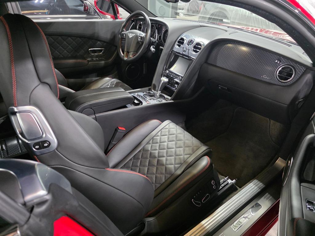 2016 Bentley Continental - $97,500