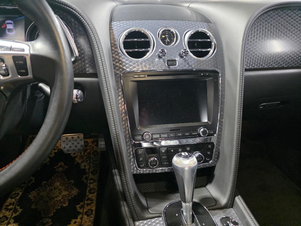 2016 Bentley Continental - $97,500