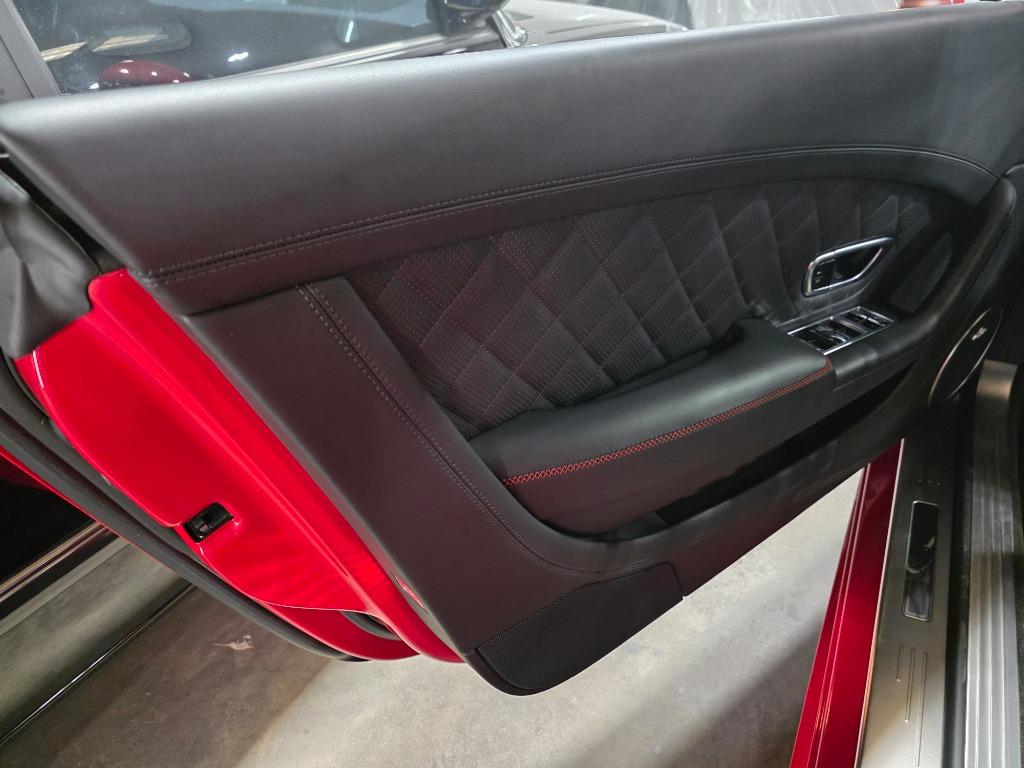 2016 Bentley Continental - $97,500
