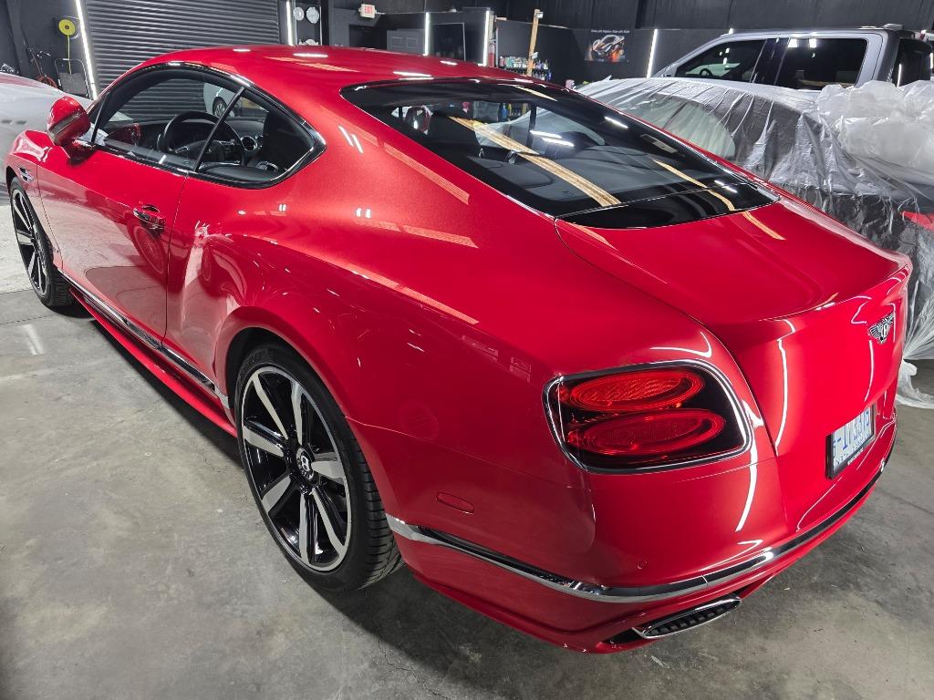 2016 Bentley Continental - $97,500