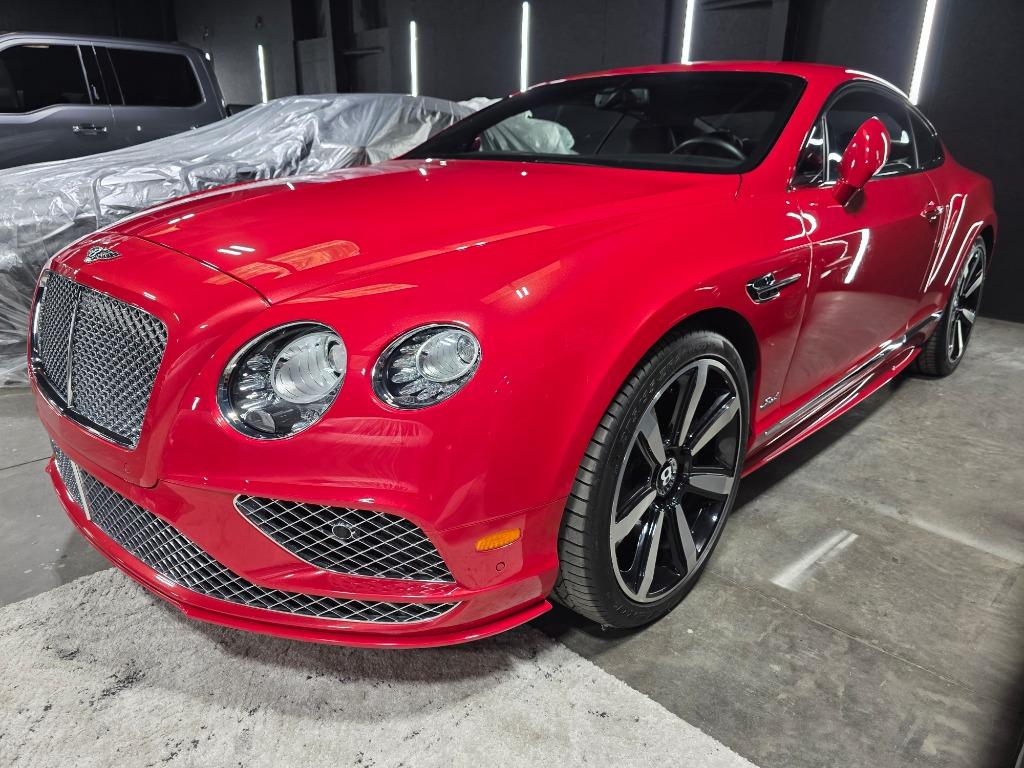 2016 Bentley Continental - $97,500