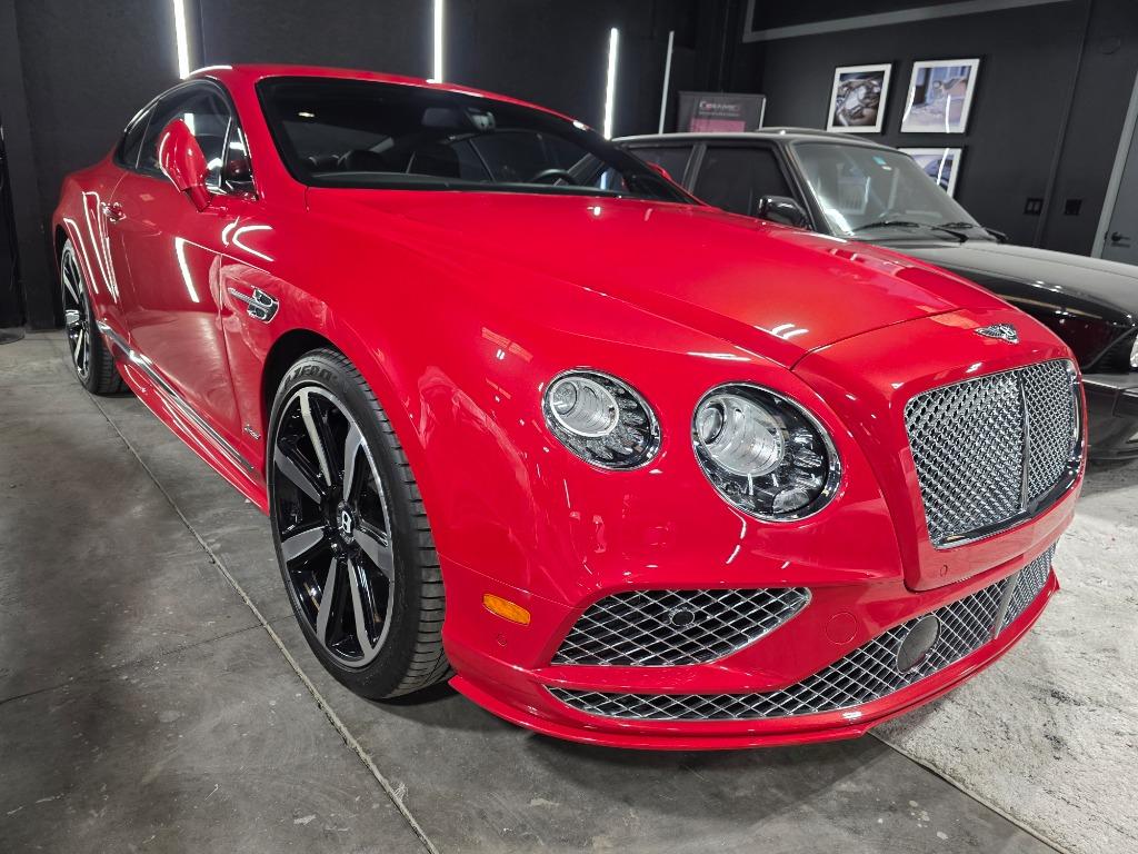 2016 Bentley Continental - $97,500