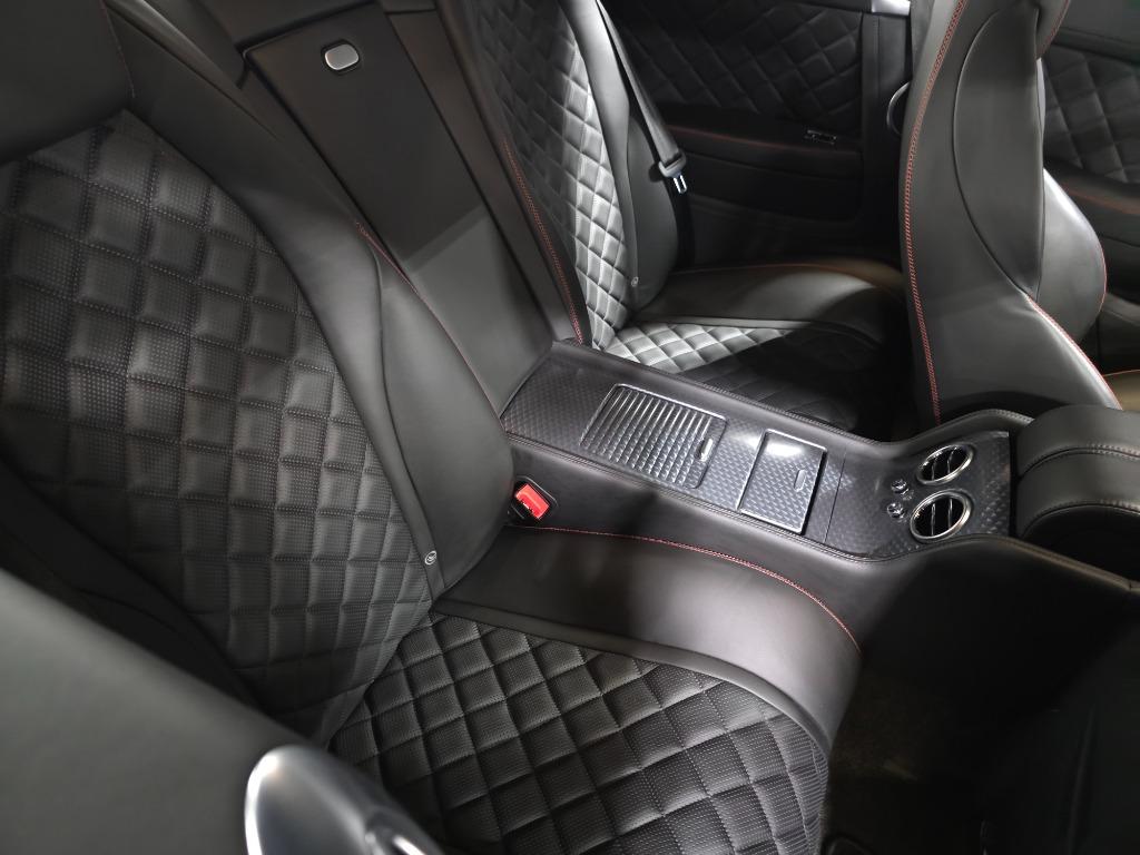 2016 Bentley Continental - $97,500