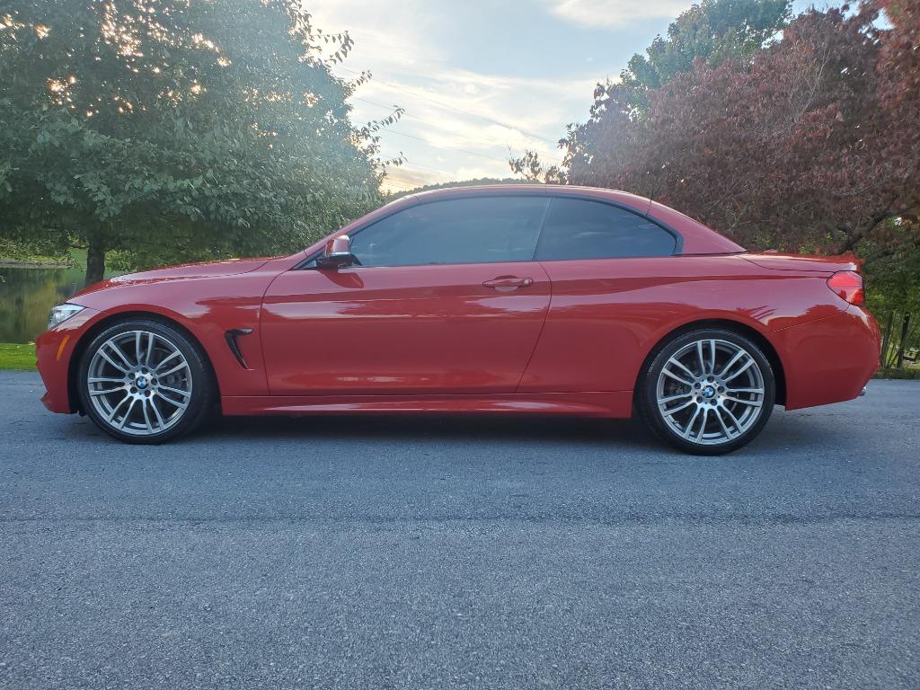 2016 BMW 428i - $22,600