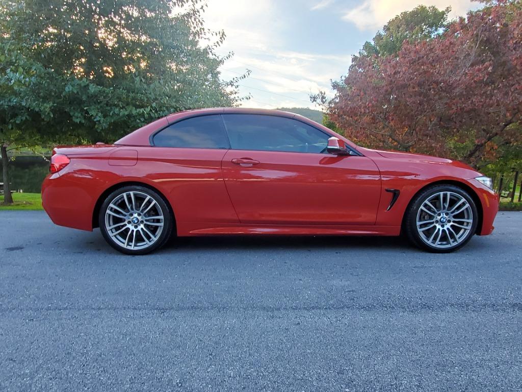2016 BMW 428i - $22,600