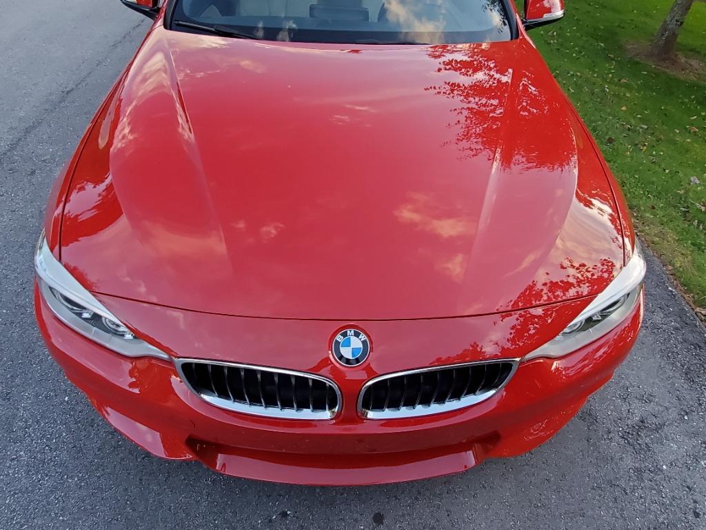 2016 BMW 428i - $22,600