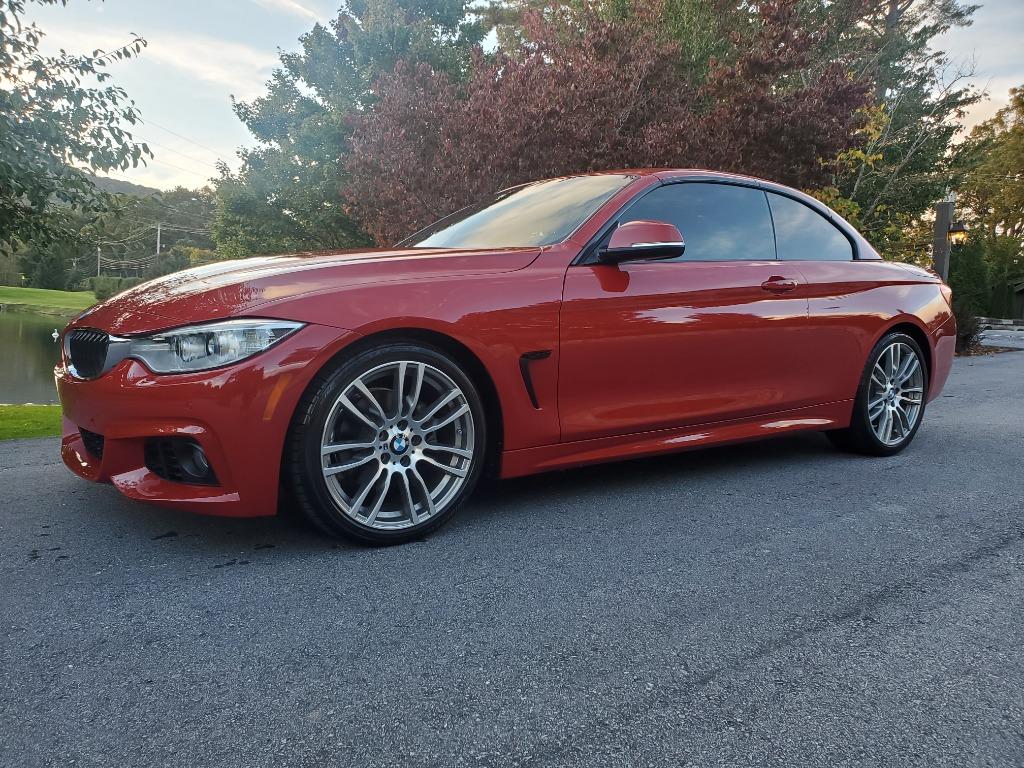 2016 BMW 428i - $22,600