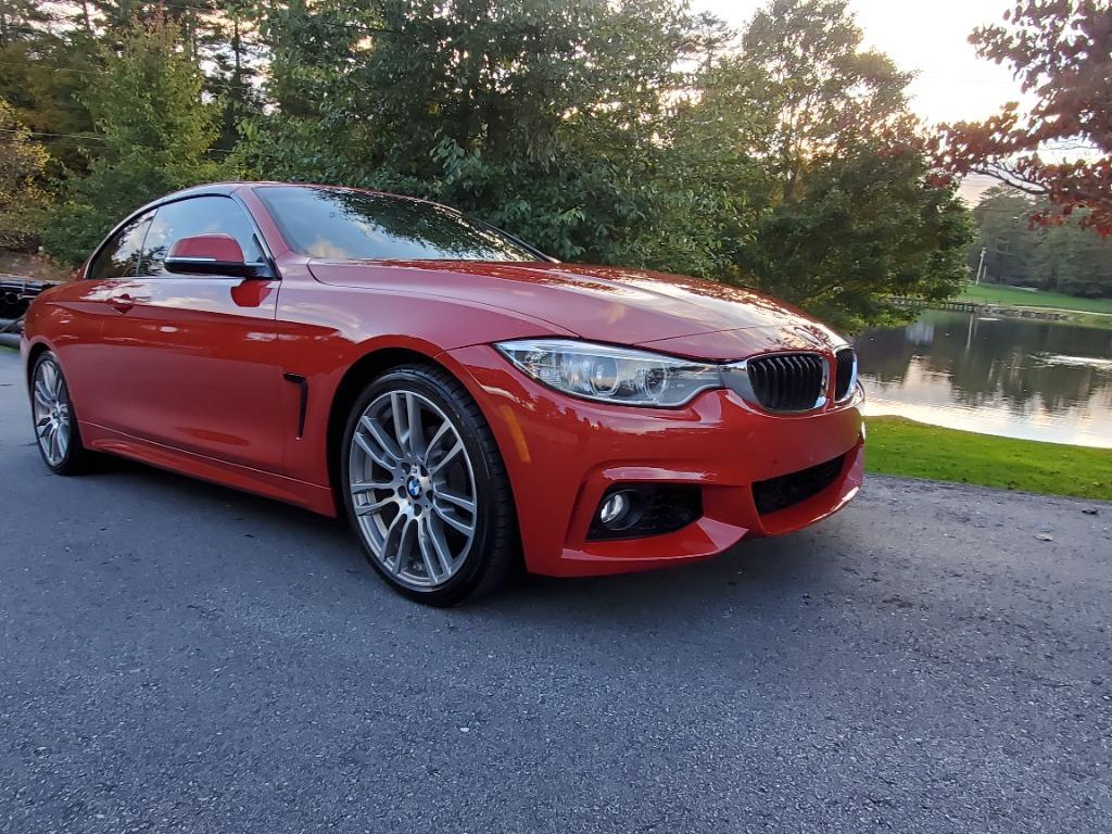2016 BMW 428i - $22,600