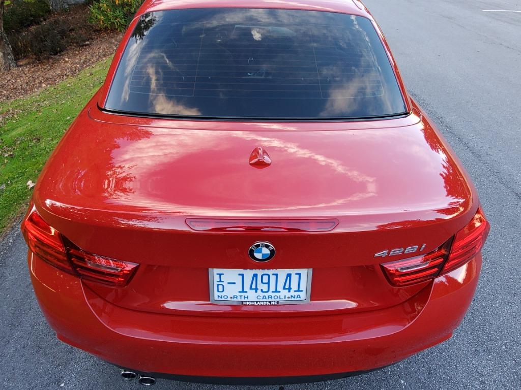2016 BMW 428i - $22,600