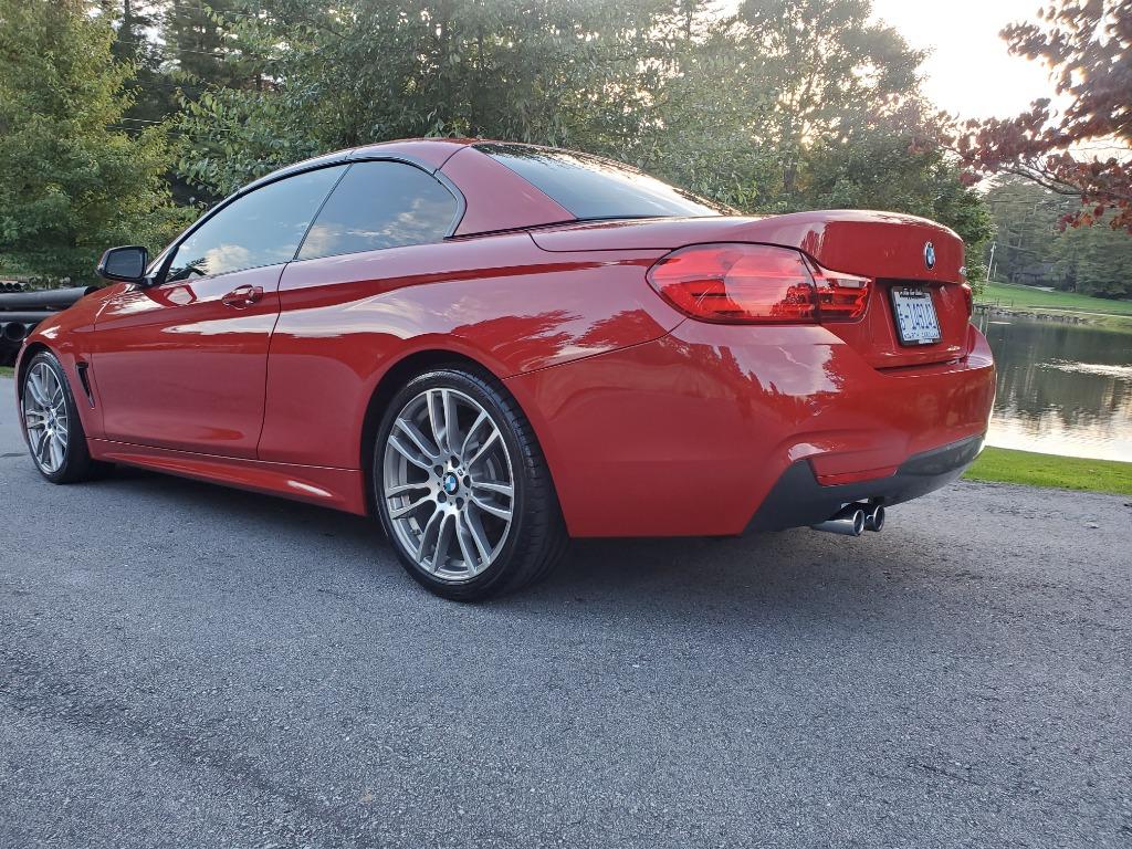 2016 BMW 428i - $22,600