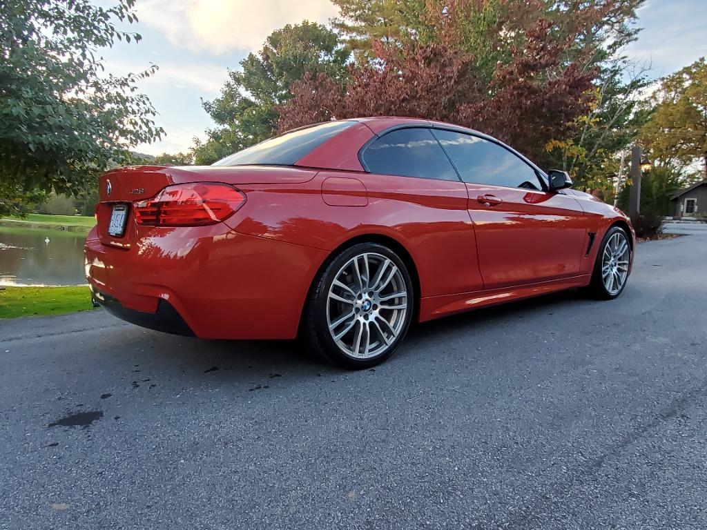 2016 BMW 428i - $22,600