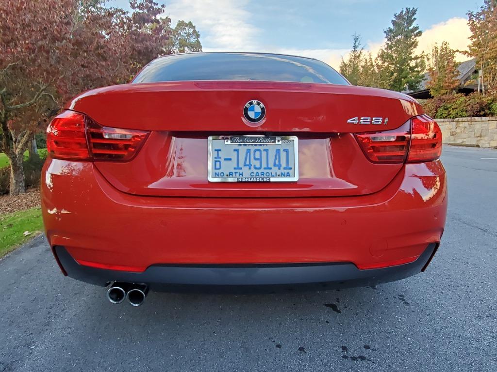 2016 BMW 428i - $22,600