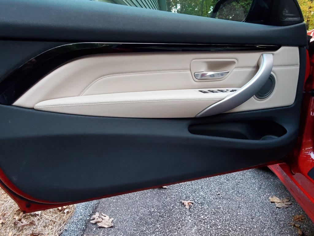 2016 BMW 428i - $22,600