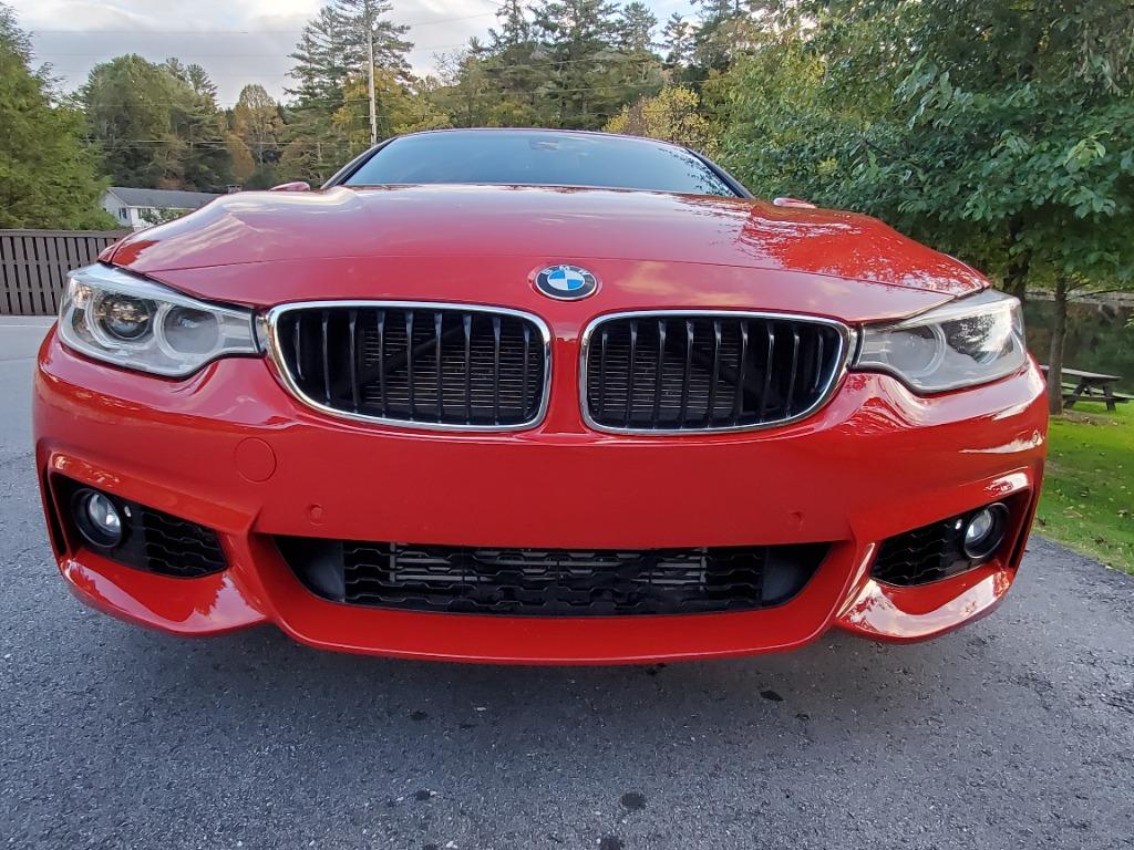 2016 BMW 428i - $22,600